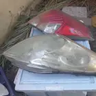 شمعة يمين   اسطب نيسان التيما 2010   شمعة يسار يارس