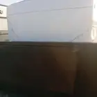 غسالات عدد 2 وشاشه تلفزيون