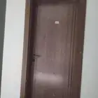 ابواب دبليو بي سي ضد المويه ومقاوم الرطوبة ومقاوم للحريق