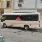 باص لللا يجار ركب 30ركب15ركب23ركب12مع أسيق