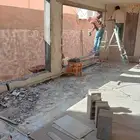 صبغ ديكور بلاط مساح مباني ابواب تكسير ترميم منزلي