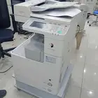 ماكينة تصوير كانون 2525. تصوير وطباعة ابيض واسود ضمان ثلاثة