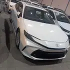 كامري lE نص فل 2025 ...كاش واقساط