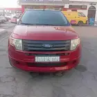 سياره فورد ايدج موديل 2008 نظيفه داخليه وخارجيه مفحوسه مجدده