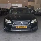 للبيع لكزس LS460 موديل 2016 قصير