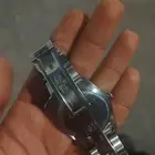 Rolex oyster perpetual black 34mm date