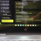 hp Chromebook os