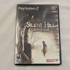 سايلنت هيل اوريجنز بلايستيشن 2 - Silent hill origins ps2