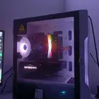 بي سي rtx3050 شبه جديد استخدام اقل من شهرين