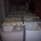14 غساله متوسطة الحجم