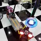 اسكوتر كهربائي