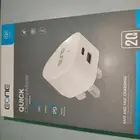 رأس شاحن جديد