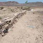 مباني حجر وبلك