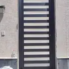 نوافذ حداد و الا لمنيوم باب شباك دبل زجاج