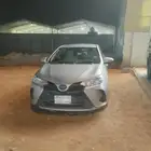 TOYOTA YARIS 2021