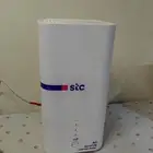 روتر 5G STC يشتعل فقط stc