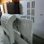 غرفة نوم نفرين مستعمل للبيع