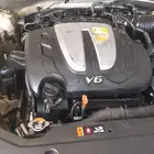 بيع المكائن الكوري هونداي وكيا سوناتا سنتافي توسان ازيرا