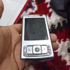 جوال N95جديد بلكرتون ولكرتون موجود معى الشاحن الوكاله