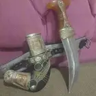 جنبيه قديمه للبيع