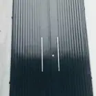 باب حديد  باب مرب