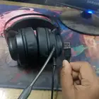 RGB gaming headset pro