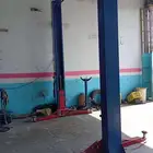 رافعه شوكيه للبيع استعمل ثلاث شهور