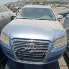 قطع غيارتشليح أودي A8L موديل 2009
