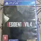 ريزدنت إيفل 4