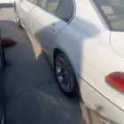 بي ام دبليو موديل 2005تشليح