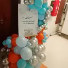 منسقة حفلات استقبال مواليداعياد ميلاد عيد زواج بأسعارتنافسيه