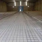 حديد صبه مروحة