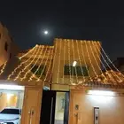 اضاءه ولمبات زينه وعقود