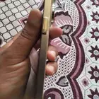 ايفون 14 برو الجوال مثل الجديد الزكره 128بطريه 80