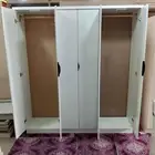 Single wardrobe double wardrobe wooden wardrobe twodoor ward