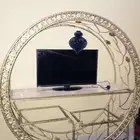 مجلس وشاشة
