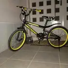 سيكل نضيف جدا مقاس 20