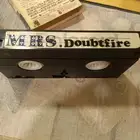 فيلم MRS  Doubetfire  شريط فيديو