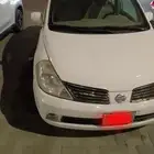 نيسان 2008 تيدا اتوماتيك