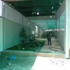 معلم المنيوم وزجاج سكريت واستركشر