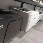 طابعات الليزر مجددة بأسعار مميزه