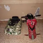 سكوترين درفت على السوم