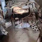 رافعه مكينه سيزو للبيع موضبه المشكله فيها ترس الطرمبه خربان