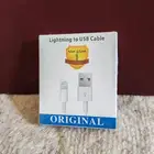 سلك شاحن ايفون جديد للبيع