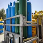 اسطوانات غاز نيتروجين (Nitrogen Gas) نيتروجين صناعي وطبي