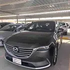 مازدا cx-9 Skyactivللتنازل بداعي السفر ممشى 36000
