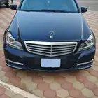 مرسيدس c180 موديل 2012 الجفالي