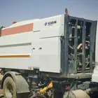 مكنسة للتنظيف الطرق مكنسة للبيع لحالها الشركة SCARAB FAYAT