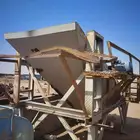 غربال ثابت طبقتين 2 6 مستخدم شبه جديد