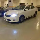 كرولا 2013 بدي وكالة